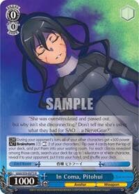 In Coma, Pitohui