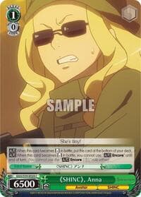 "SHINC", Anna
