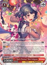 "Rimi's Precious" Rimi Ushigome