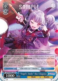 "Angel's Smile" Ako Udagawa