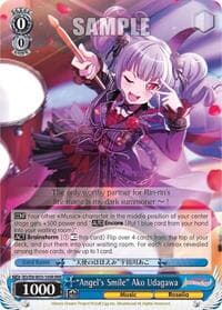 "Angel's Smile" Ako Udagawa (RRR)