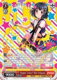 "Poppin'Colors!" Rimi Ushigome (SPM)