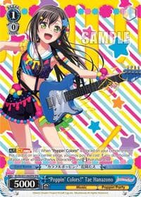"Poppin'Colors!" Tae Hanazono (SPM)