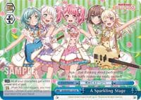 A Sparkling Stage (SR)