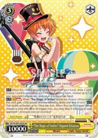 "The Magic of Smiles" Hagumi Kitazawa (HR)