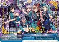 Blue Roses in Harmony (BDR)