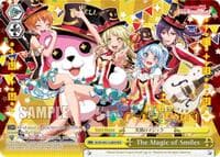 The Magic of Smiles (BDR)
