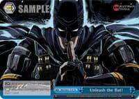 Unleash the Bat!