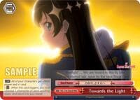 Towards the Light (RRR)