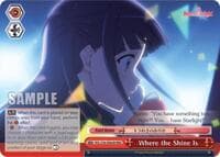 Where the Shine Is (RRR)