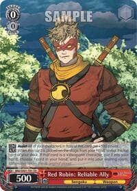 Red Robin: Reliable Ally