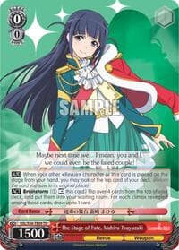 The Stage of Fate, Mahiru Tsuyuzaki