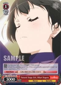 Natural Stage Girl, Hikari Kagura