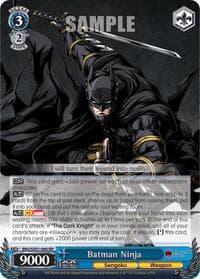 Batman Ninja