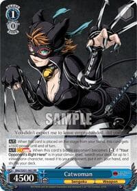 Catwoman