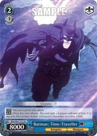 Batman: Time-Traveller