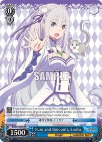 Pure and Innocent, Emilia