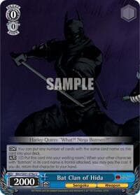 Bat Clan of Hida (A)
