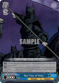 Bat Clan of Hida (C)