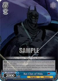 Bat Clan of Hida (D)