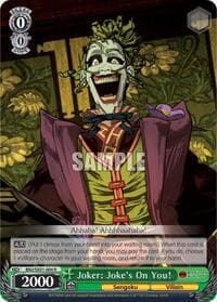 Joker: Joke's On You!