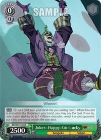 Joker: Happy-Go-Lucky