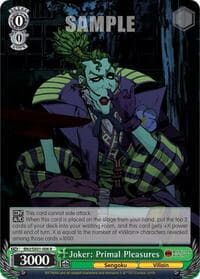 Joker: Primal Pleasures