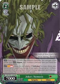 Joker: Nemesis (SR)