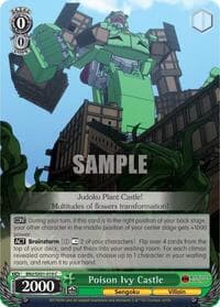 Poison Ivy Castle