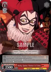 Harley Quinn: Partner in Crime (SR)