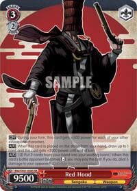 Red Hood (SR)