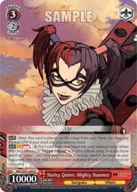 Harley Quinn: Mighty Hammer