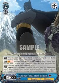 Batman: Blast From the Past (SR)