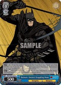 Batman: Ancient Grappling Hook