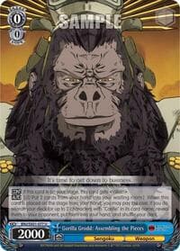 Gorilla Grodd: Assembling the Pieces