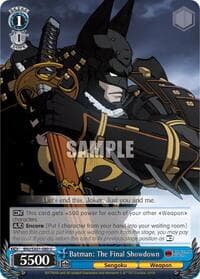 Batman: The Final Showdown