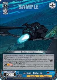 Batman: Batwing
