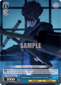 Nightwing: Coordinated Assault