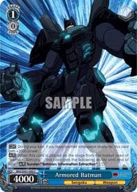 Armored Batman