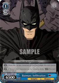 Batman: Infiltration