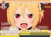 I'll Do Your Royal Election (RRR)
