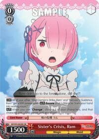 Sister's Crisis, Ram (SR)