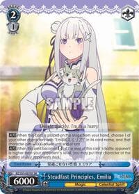 Steadfast Principles, Emilia (SR)