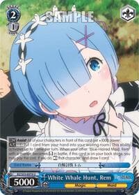 White Whale Hunt, Rem