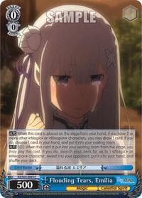 Flooding Tears, Emilia