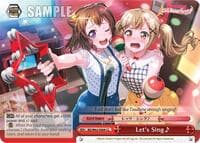 Let's Sing