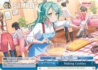 Making Cookies