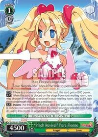 "Pinch Revival" Pure Flonne (RRR)
