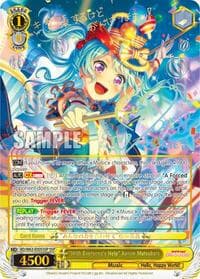 "With Everyone's Help" Kanon Matsubara (SSP)