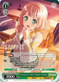"Frozen in Time" Himari Uehara (SP) (A)